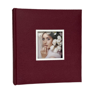 Фотоальбом самоклейка 40стор. 29x32см EVG S29x32 Tradition Wine