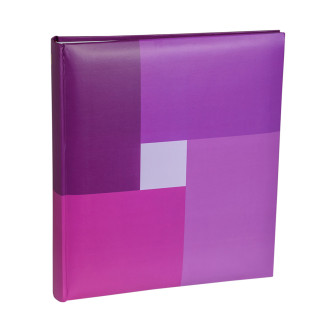 Фотоальбом 100 стор. 29х33см HENZO NEXUS violet