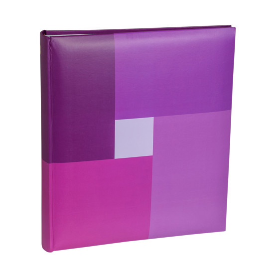 Фотоальбом 100 стор. 29х33см HENZO NEXUS violet