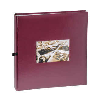 Фотоальбом 100 стор. 30x30см HENZO EDITION red
