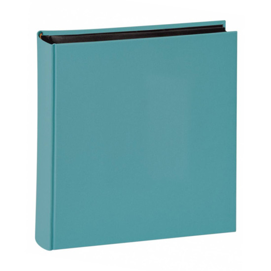 Фотоальбом 100 чорних стор. 30x30см Walther FunB petrol green