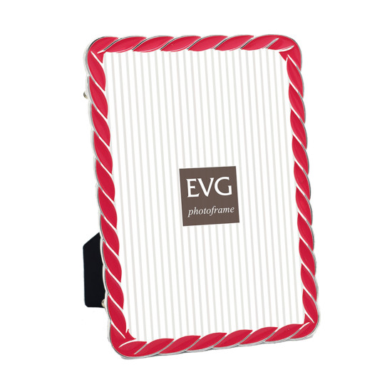 Фоторамка 10х15см EVG ONIX Z04-P Red
