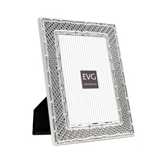 Фоторамка для фото 10х15см EVG ONIX S10 Silver