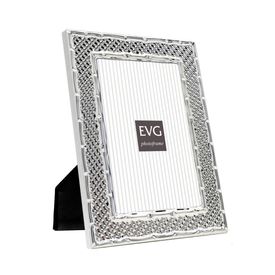Фоторамка для фото 10х15см EVG ONIX S10 Silver