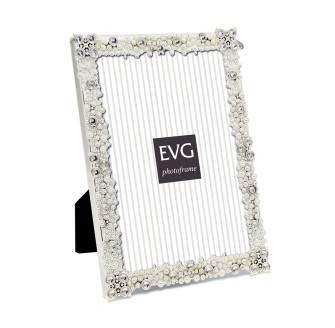 Рамка для фото 10х15см EVG ONIX Z11 Silver