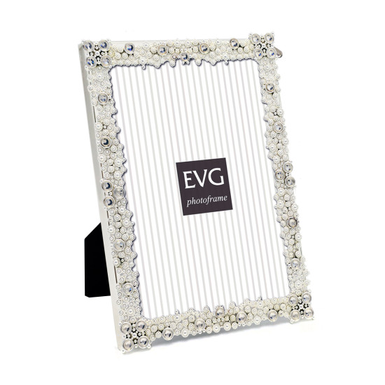 Рамка для фото 10х15см EVG ONIX Z11 Silver