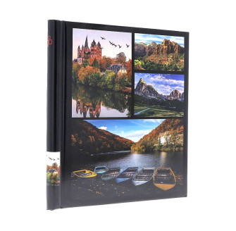 Фотоальбом самоклейка 40 стор. 23x28см GEDEON DRS20 OCT-1