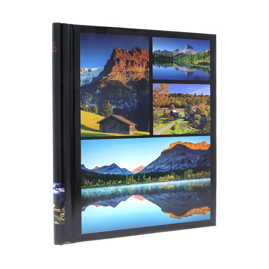 Фотоальбом самоклейка 40 стор. 23x28см GEDEON DRS20 OCT