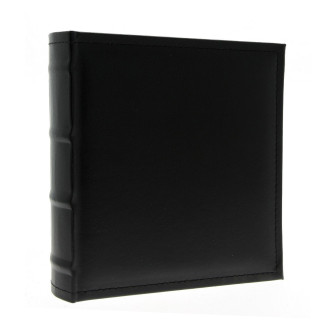 Фотоальбом 10х15см 200 фото GEDEON KD46200 BLACK