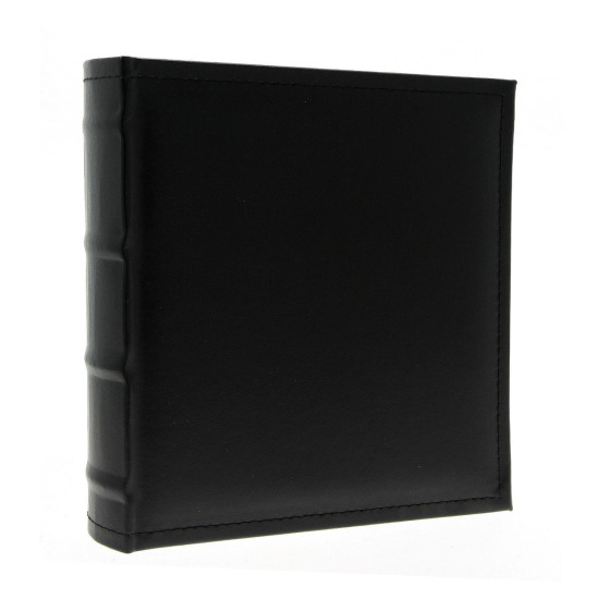 Фотоальбом 10х15см 200 фото GEDEON KD46200 BLACK