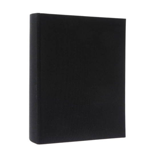 Фотоальбом 10x15см 200 фото GEDEON KD46200 LINEN BLACK