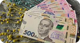 Переказ на банківську картку